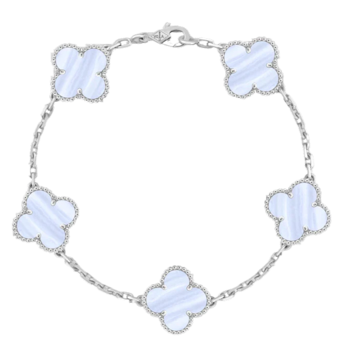 5 FLOWERS BRACELET