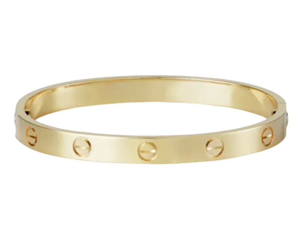 SCREW THICK BRACELET