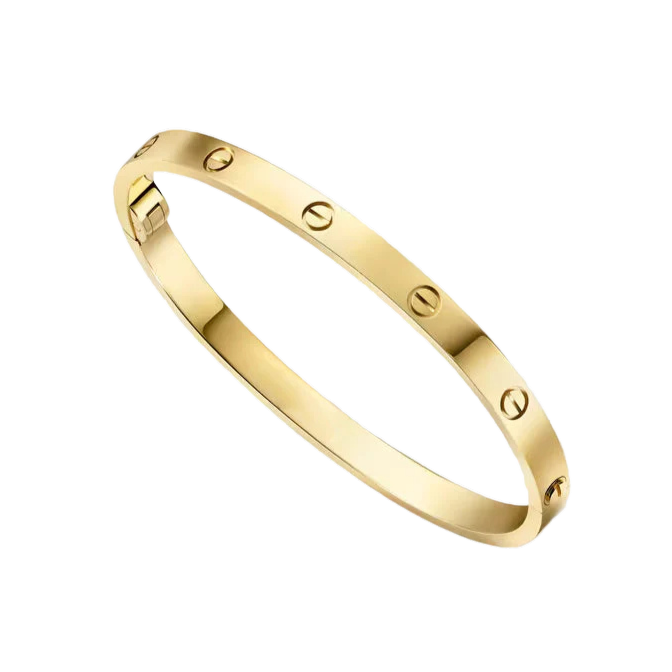 SCREW MEDIUM BRACELET