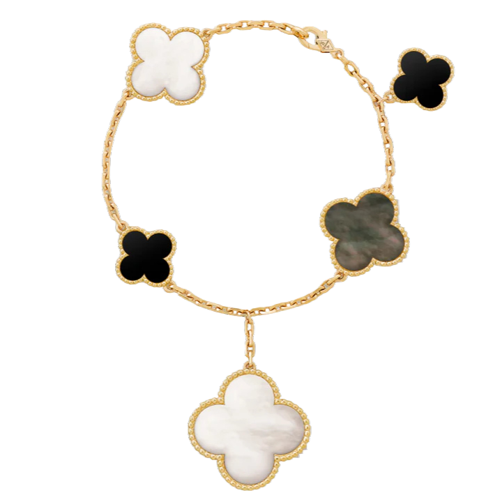 FLOWER BRACELET CHARM